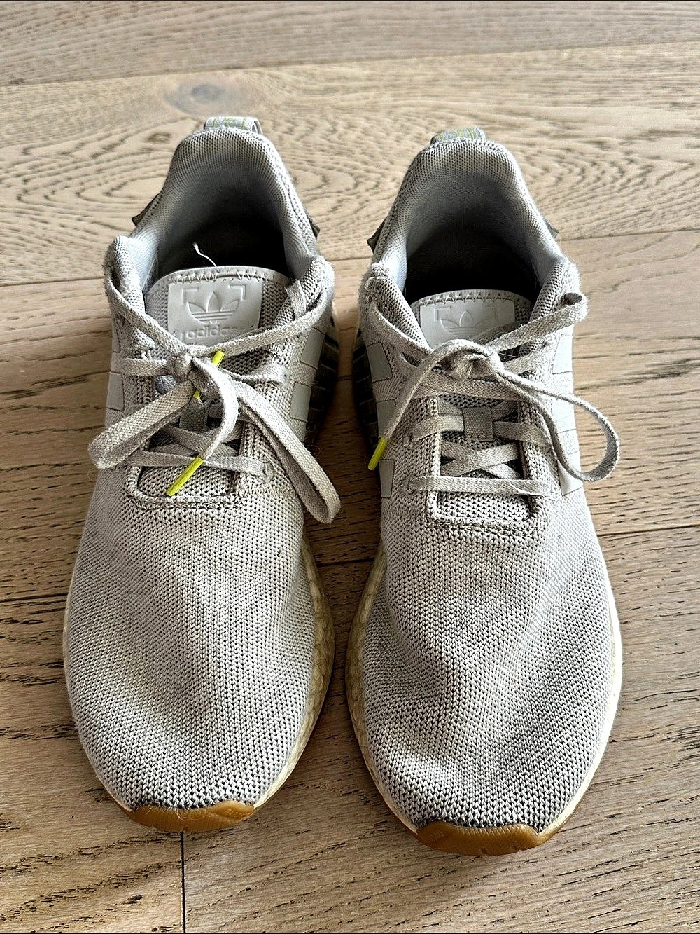 adidas NMD_R1 Sneakers Gray US 9